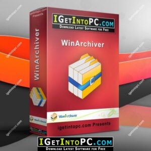 WinArchiver Virtual Drive 5.5 for windows download