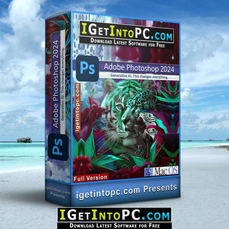 photoshop 2024 free download mac