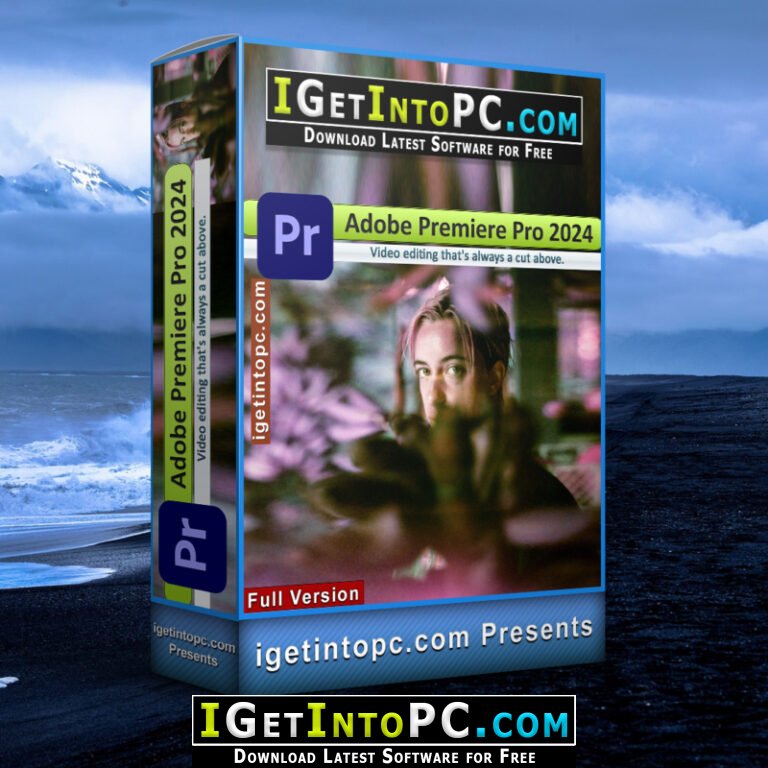 Adobe Premiere Pro 2020 14.2.0.47 Free Download
