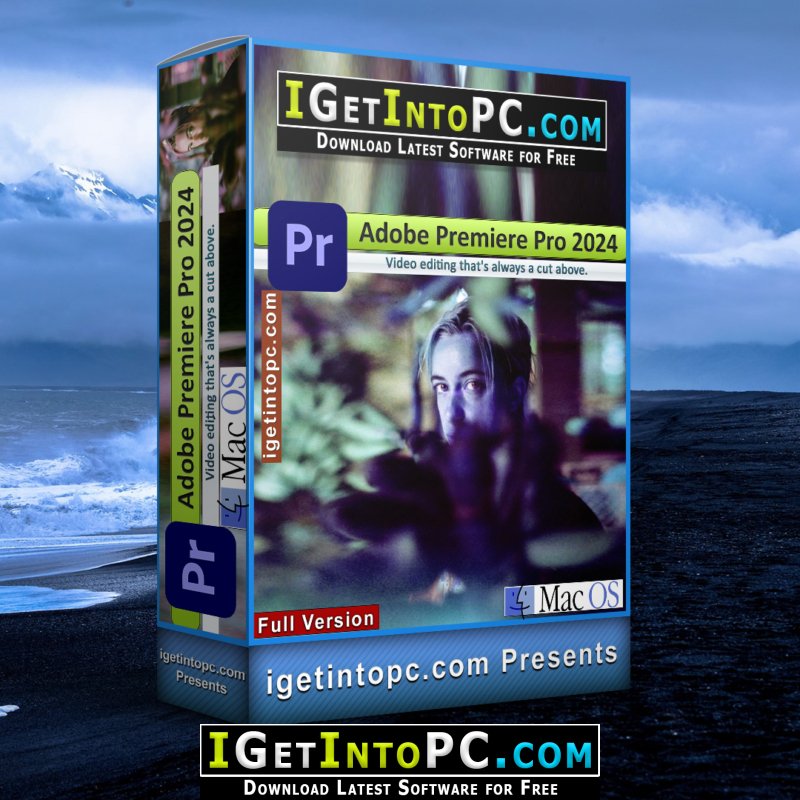 Adobe Premiere Pro 2022 Activate and Win/Mac Free Download