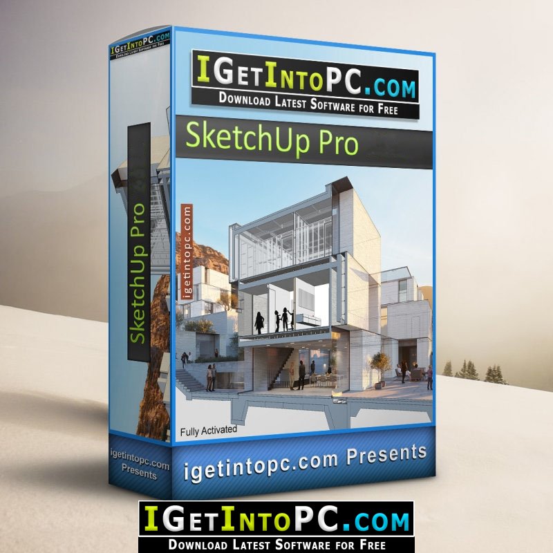 download sketchup pro windows xp