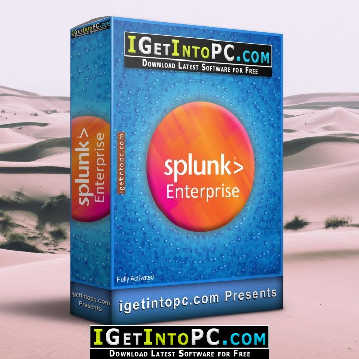Download Splunk Enterprise 9 Free Download