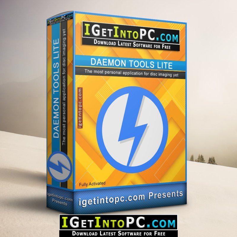 Daemon Tools Lite 12.0.0.2126 + Ultra + Pro download the last version for windows