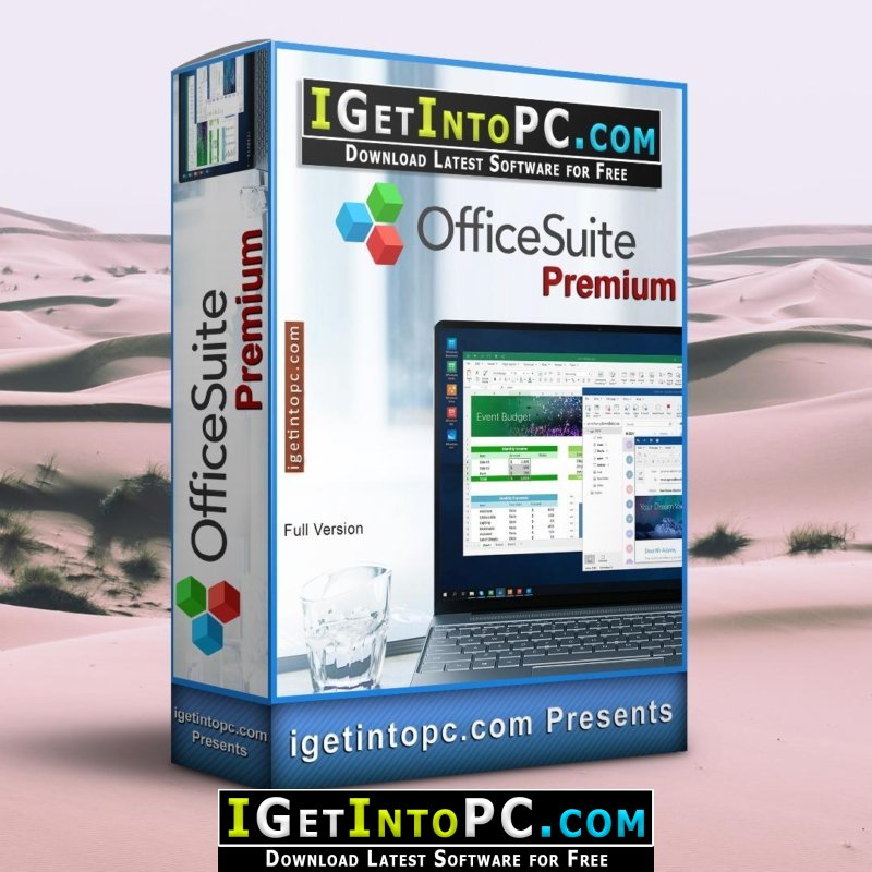 Download OfficeSuite Premium 8 Free Download