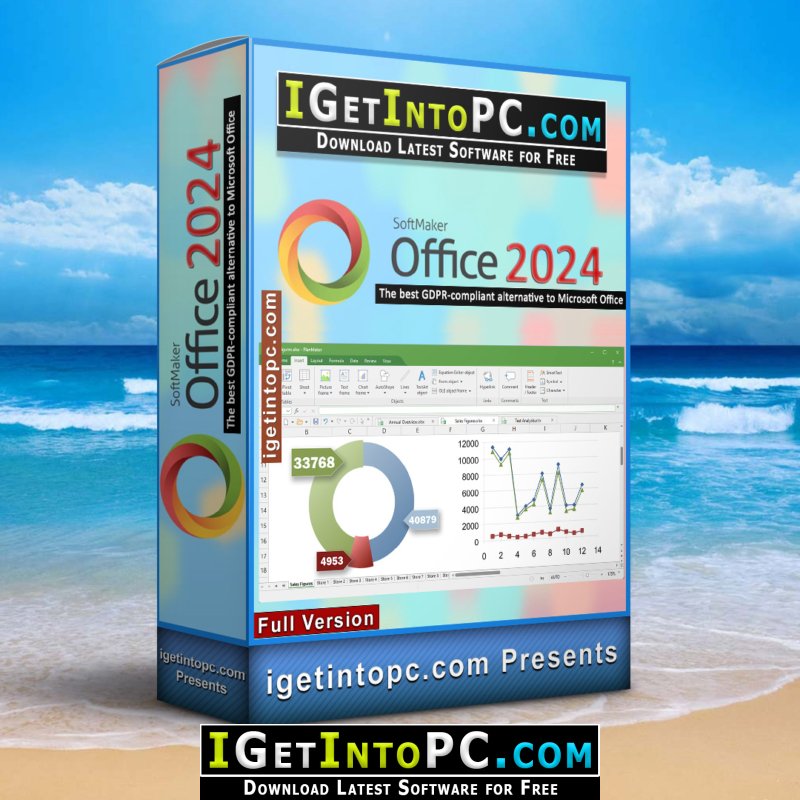 Download SoftMaker Office Professional 2024 Free Download