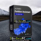 AOMEI Partition Assistant 10 Technician Free Download (1)
