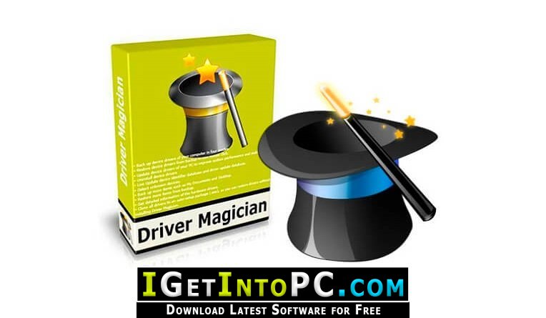 Download Driver Magician 6 Free Download