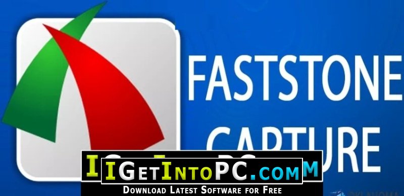 Download FastStone Capture 10 Free Download