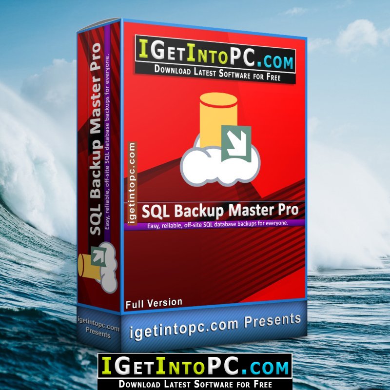 Download SQL Backup Master Pro 7 Free Download