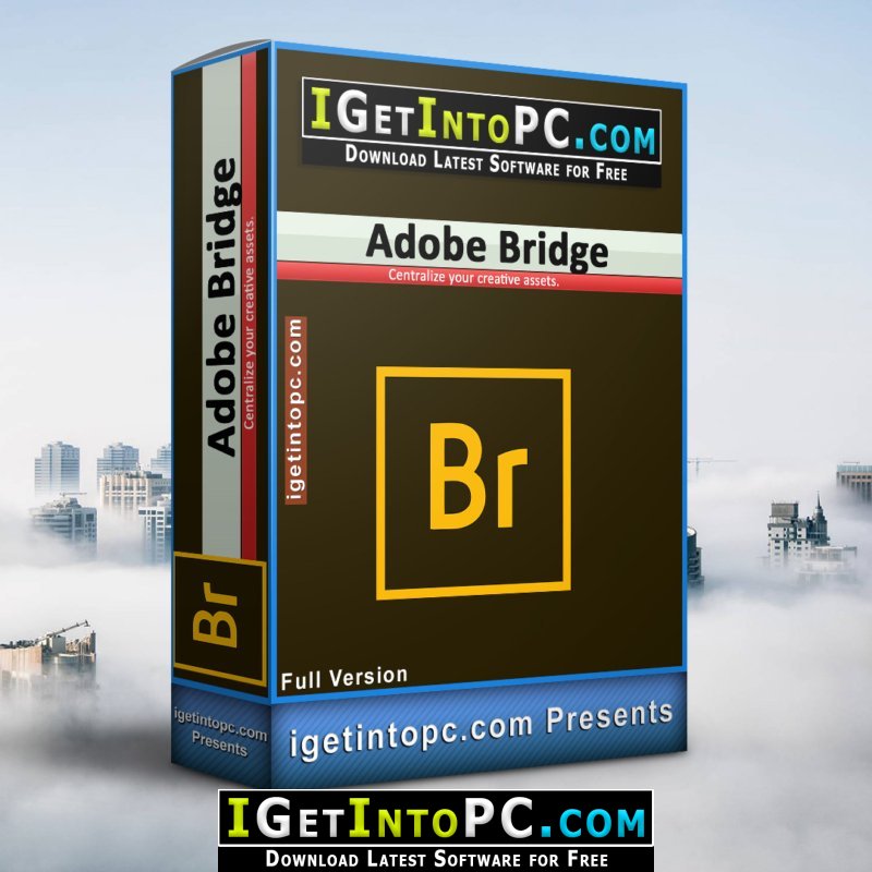 Download Adobe Bridge 2024 Free Download