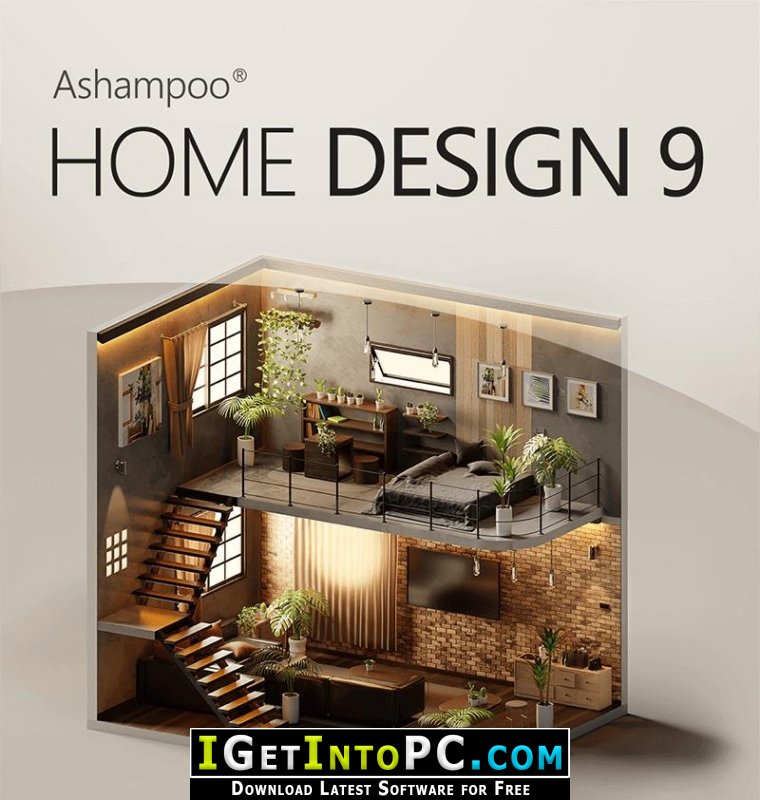 Download Ashampoo Home Design 9 Free Download