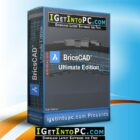 BricsCAD Ultimate 24 Free Download (1)