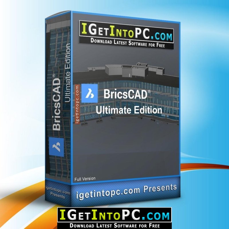 Download BricsCAD Ultimate 24 Free Download
