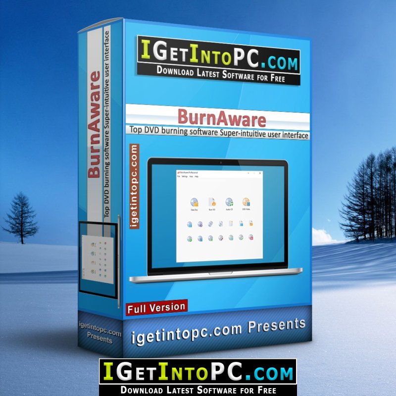 Download BurnAware Professional 17 Free Download
