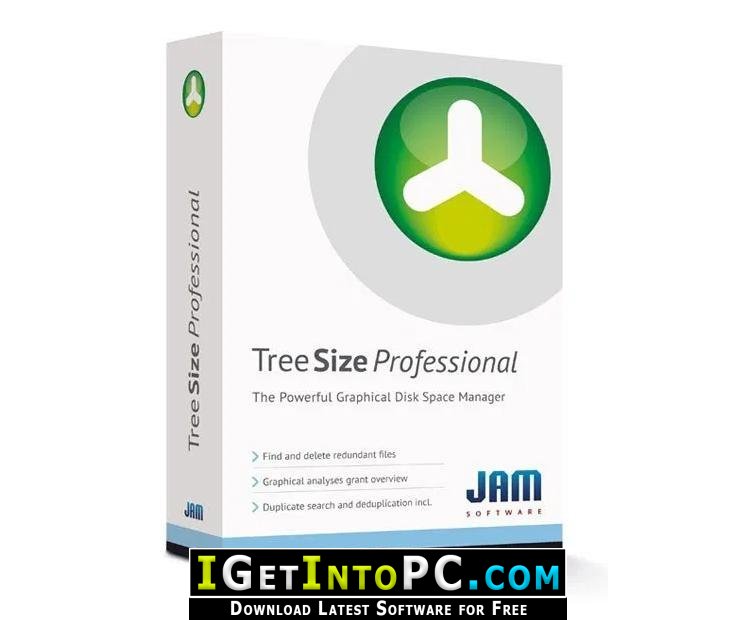 Download TreeSize Professional 9 Free Download