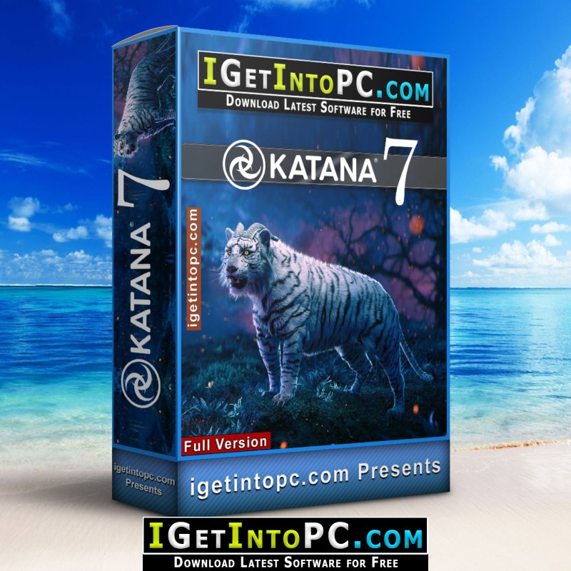 Download The Foundry Katana 7 Free Download
