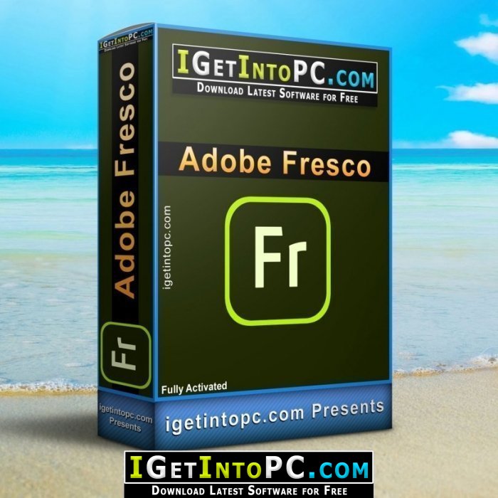 Download Adobe Fresco 5 Free Download