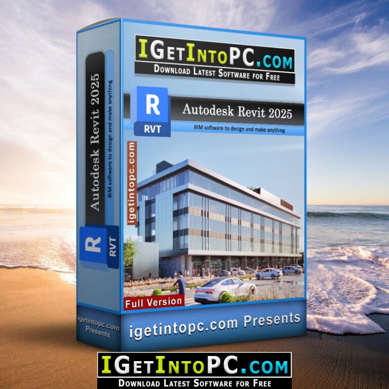 Autodesk Revit 2025 Free Download