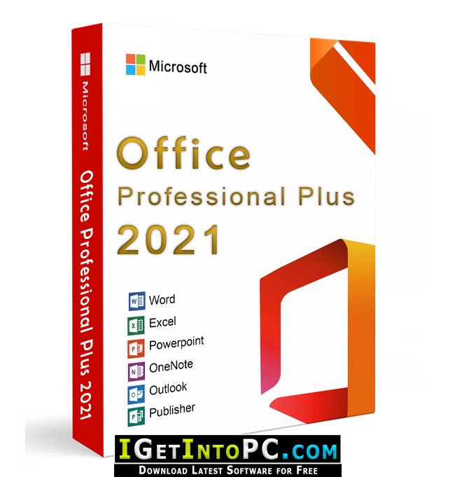 Download Microsoft Office 2021 Professional Plus 2024 Free Download