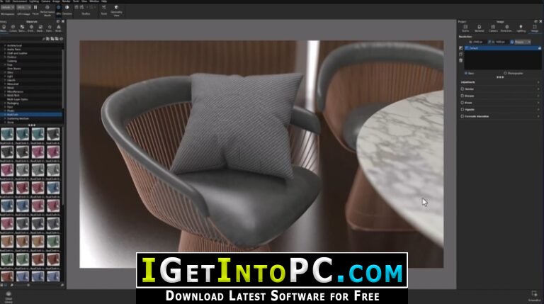 Luxion KeyShot Studio Enterprise 2024 Free Download