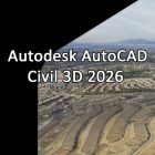 Autodesk AutoCAD Civil 3D 2026 Free Download (1)