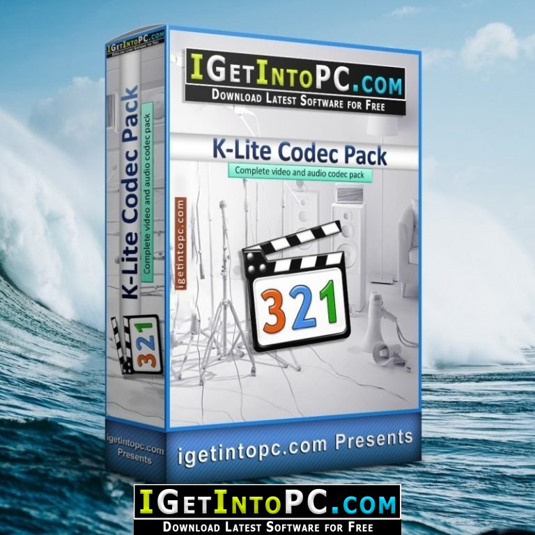 K-Lite Mega Codec Pack 19 Free Download