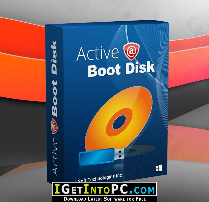 Active Boot Disk 25 Free Download
