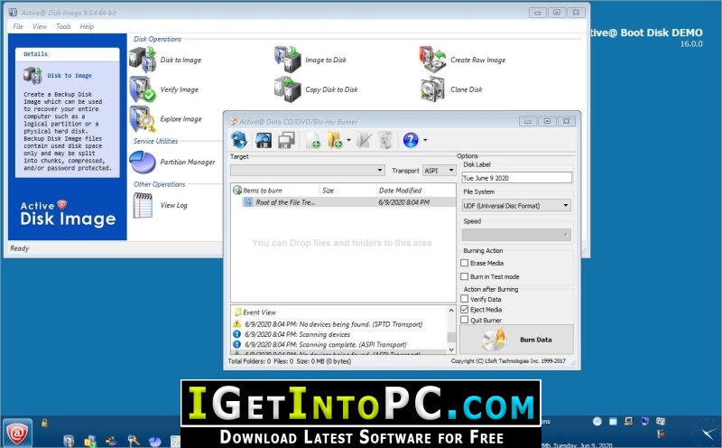 Avtive Bootable File Image Active Boot Disk 25 Free Download