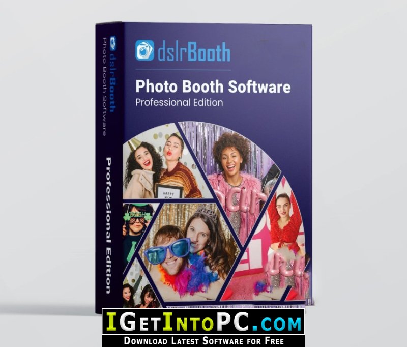 dslrBooth Pro 7 Free Download