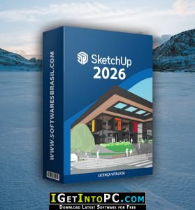 SketchUp Pro 2026 Free Download