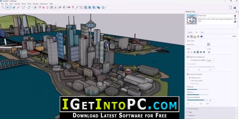 SketchUp Pro 2026 Free Download