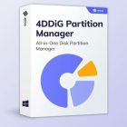 4DDiG Partition Manager 3 Free Download 4DDiG Partition Manager 3 Free Download (1)