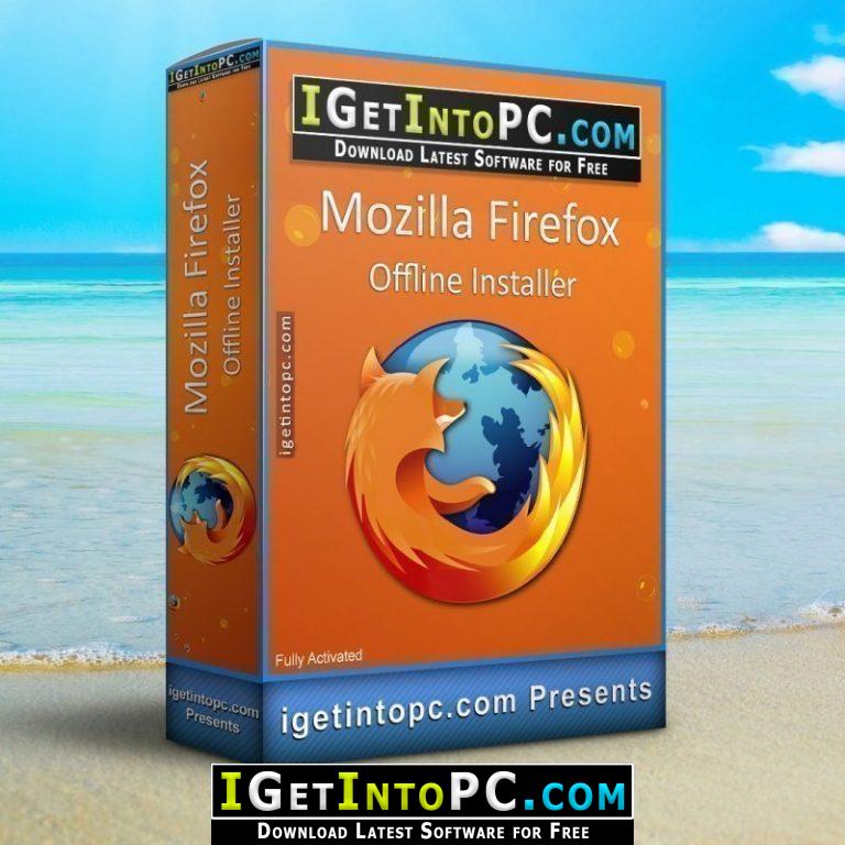 Mozilla Firefox 151 Offline Installer Download